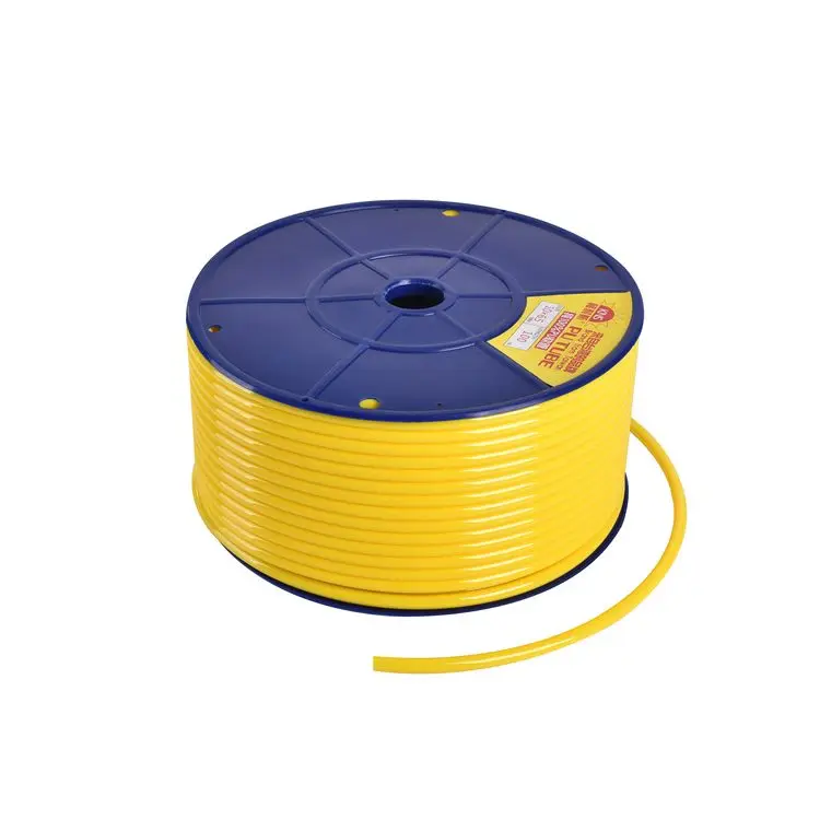  Hot sale professional high performance durable blue polyurethane PU trachea pressure pneumatic tool