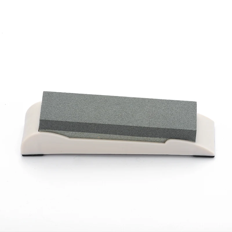 Kitchen Knife Accessories Professional Knife Sharpening Stone Manual Whetstone Knife Sharpener