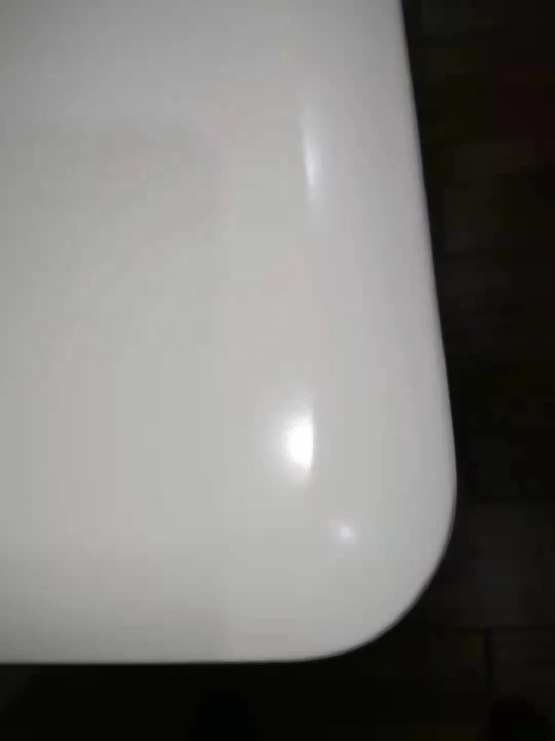 Birch Finger Joint Table Solid Wood Top Dining Room Table solid table