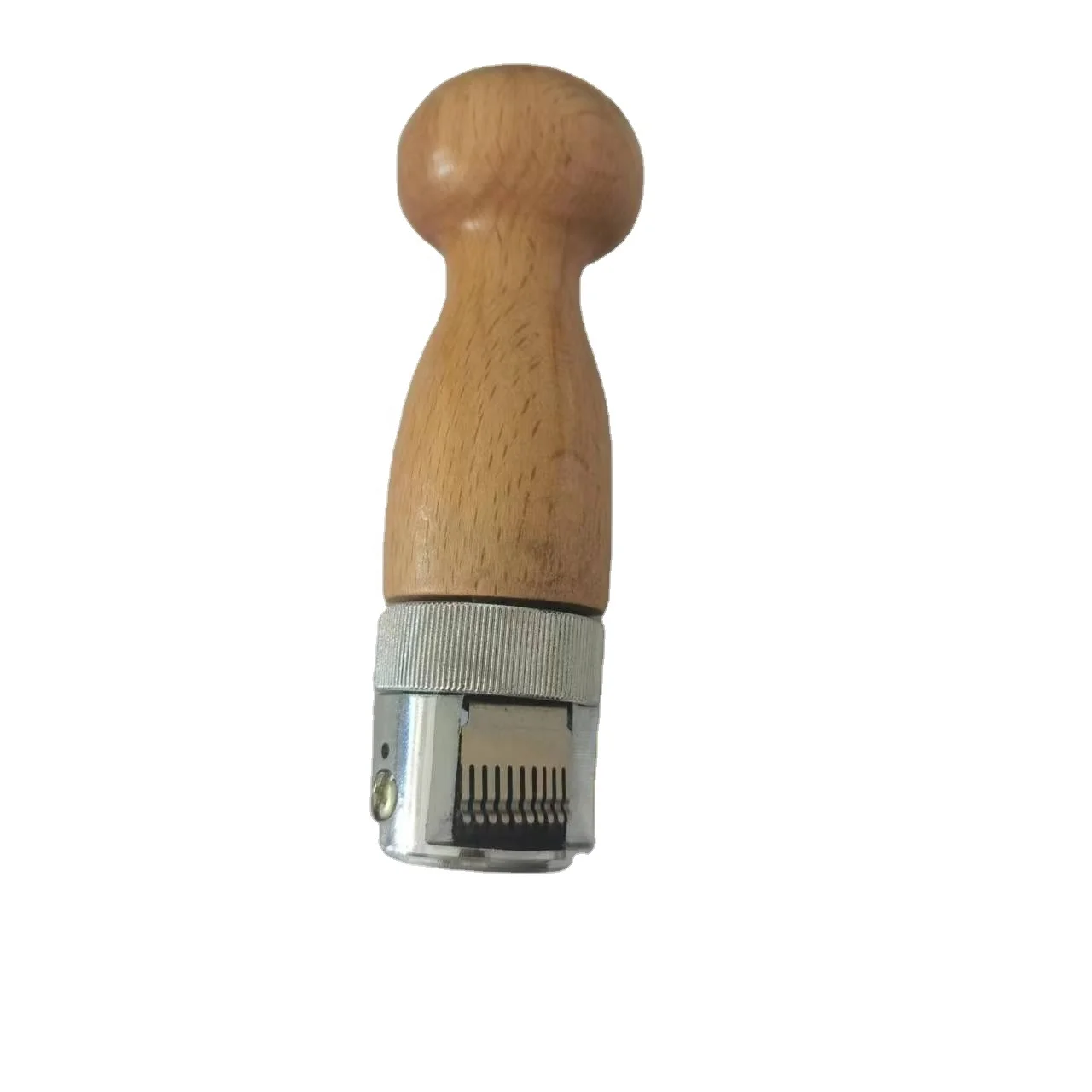Round Metal Date Stamper