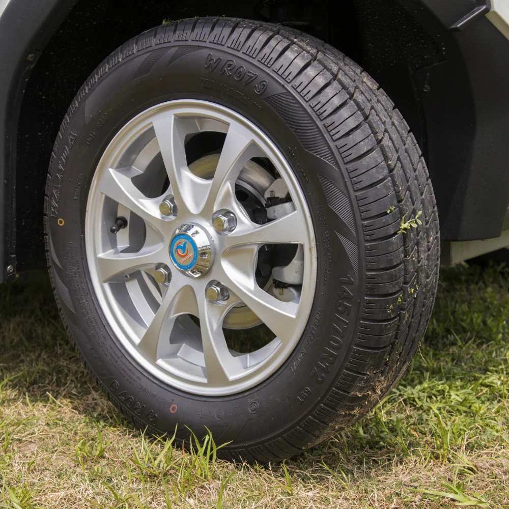 4 seats mini electric personal transport vehicle