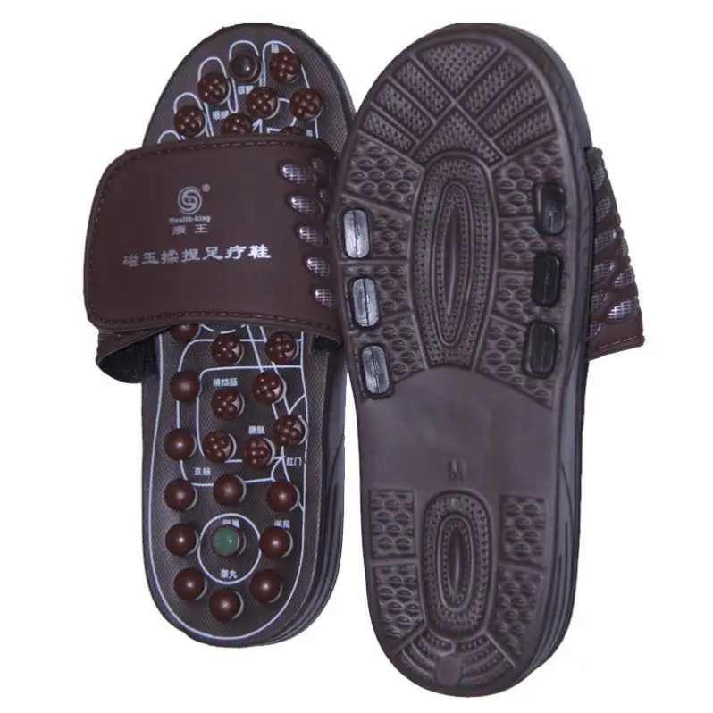 Zhongyan chinese medicine Mssage Slipper acupuncture foot massage