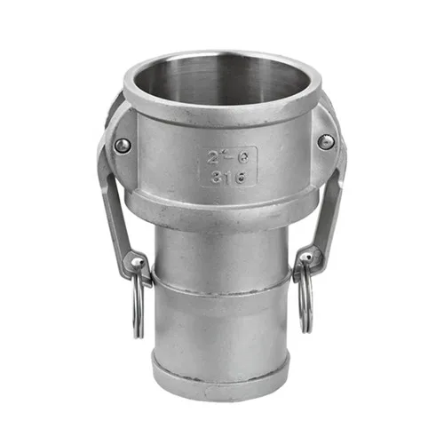 Stainless Steel Camlock Quick Coupling 1/8 Inch To 4 Inch Type A B D C E F Quick Camlock