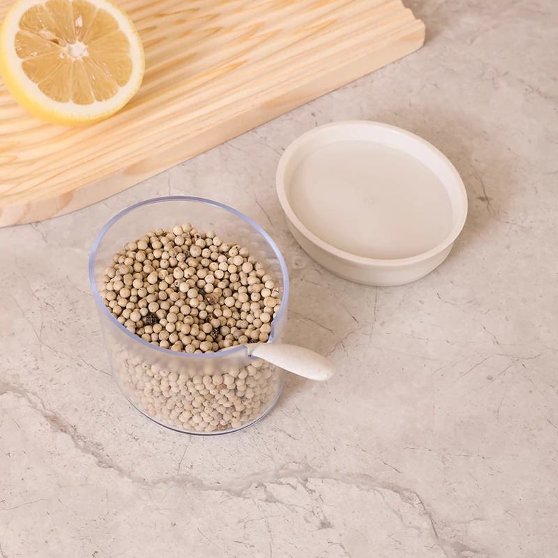 2023 High Quality Low Price Dispensers Plastic Sauce Bottle Seasoning Box For Seasonings And Spices