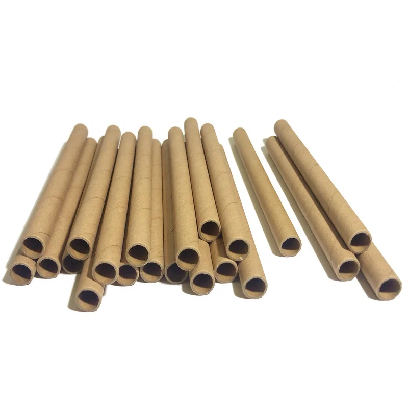 Eco-friendly paper tube for bee house paper stawfor bee hive