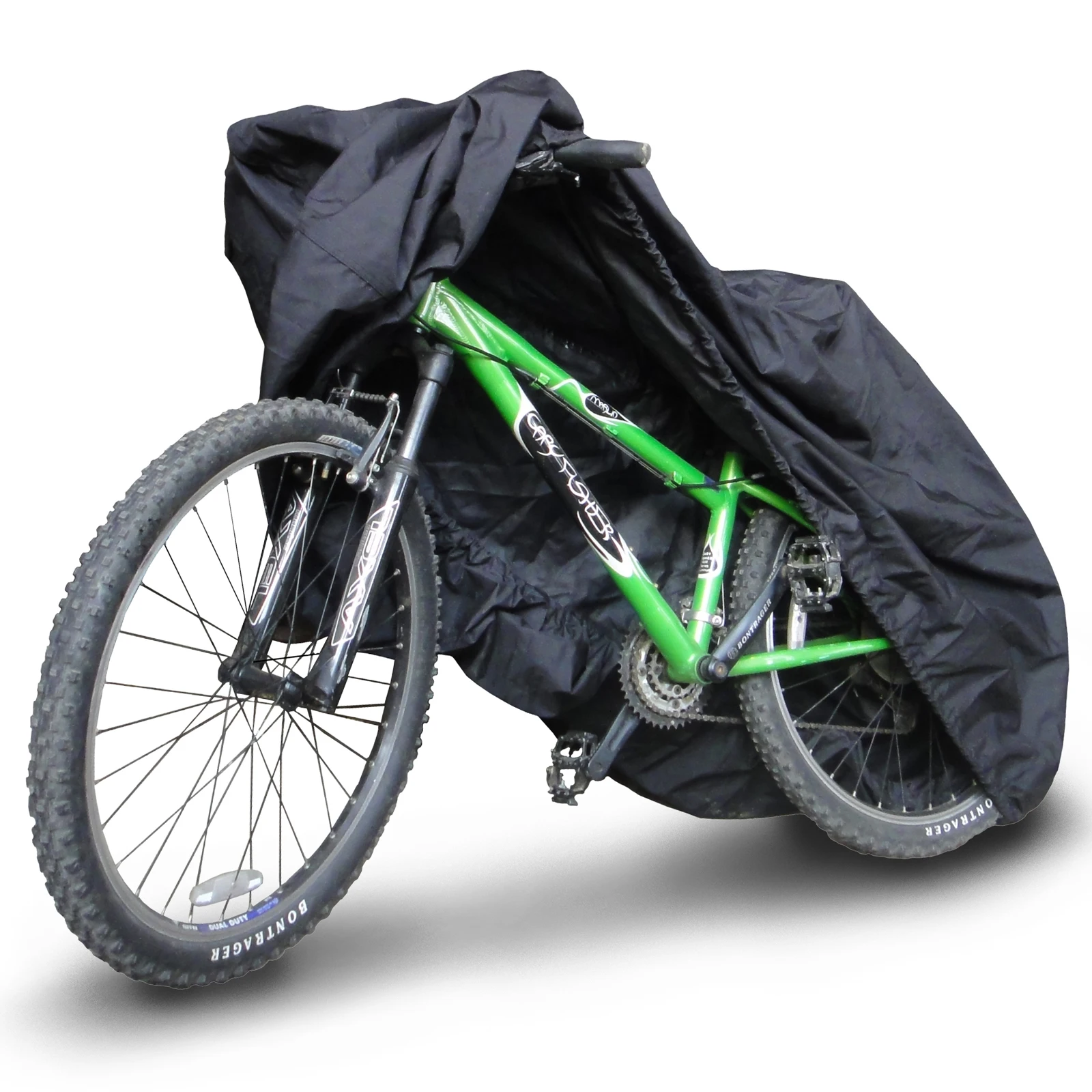  Factory Custom Bike Protection Cover Mountain Road Rain Dust Sun Uv Proof 300D Oxford All Size