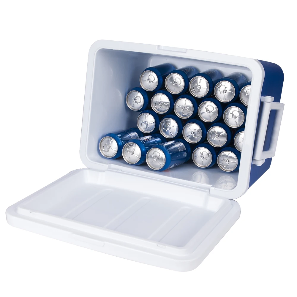 Multifunction Big Cooler Box Outdoor Rotomolded Large Plastic Ice Chest Cooler Box Cool Box