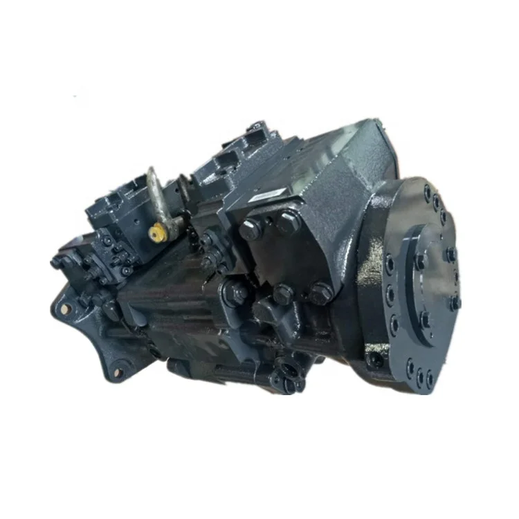 PC600-7 экскаватор гидравлический насос 708-2L-00773