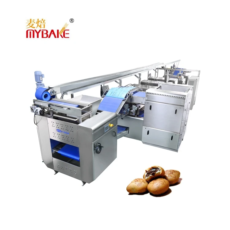 
Skywin Center Filled Biscuit Making Machine Biscuit Machinery Biscuit Moulding Machine 