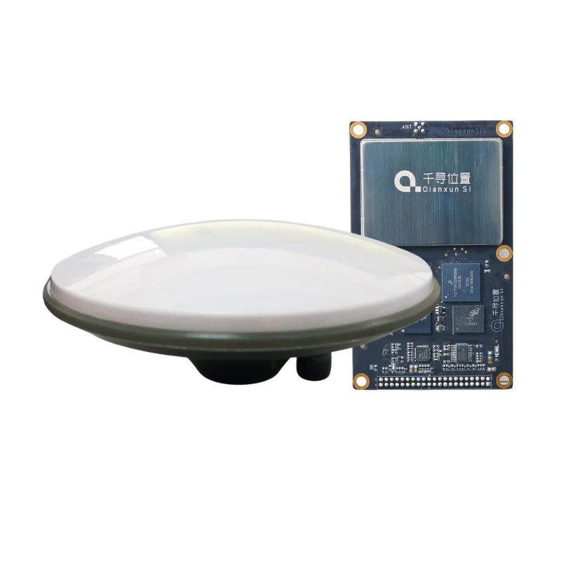 High Precision GPS GNSS Module With Surveying Antenna