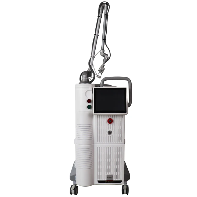 co2 fractional laser with glass tube price aesthetic machines fractional co2 laser fractional co2 laser for home use