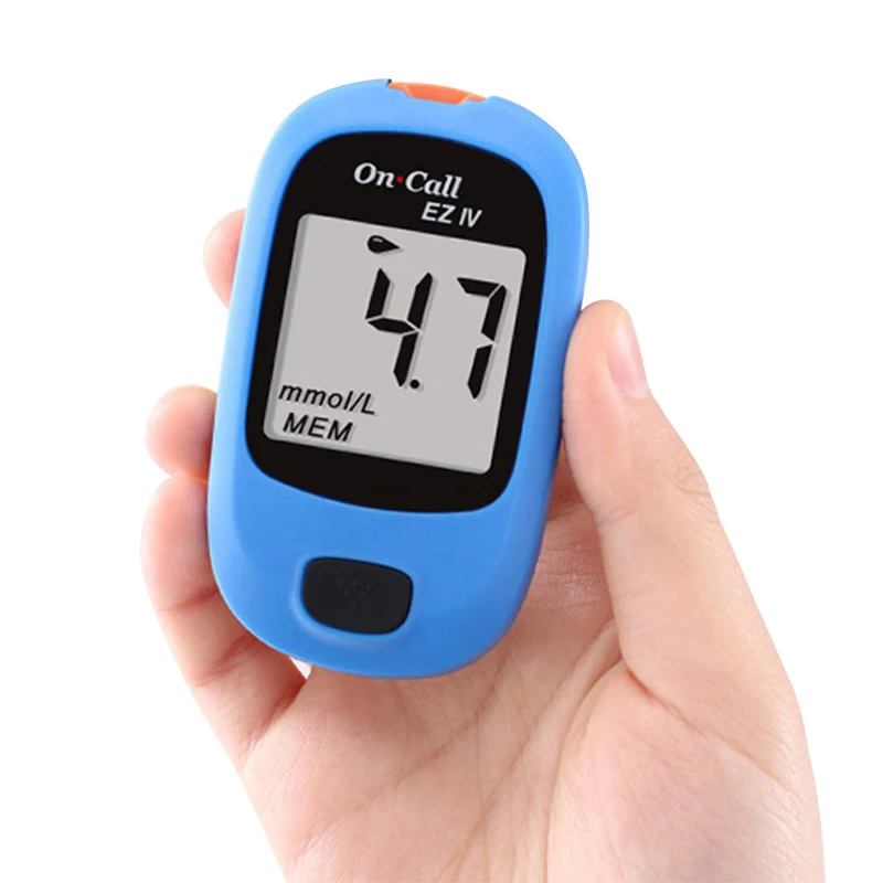 
Diabetes Test Strips Blood Accu Chek Glucose Meter Digital Glucose Test Strips Blood Diabetic Test Strips 