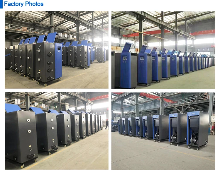 Gas oil steam Generator02