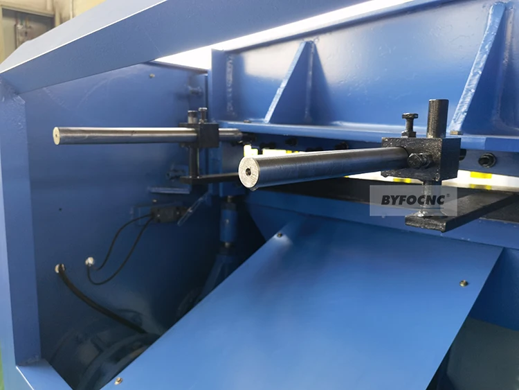 high quality cutter machine sheet metal shearing machine