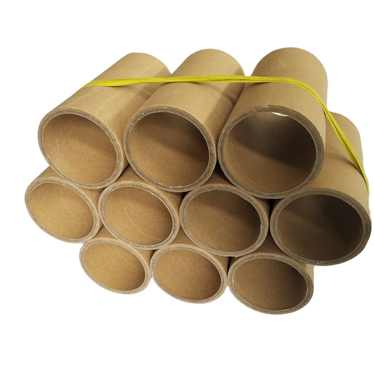 
Cheap Factory Price Paper Roll Core For Yarn Textile Coiling 