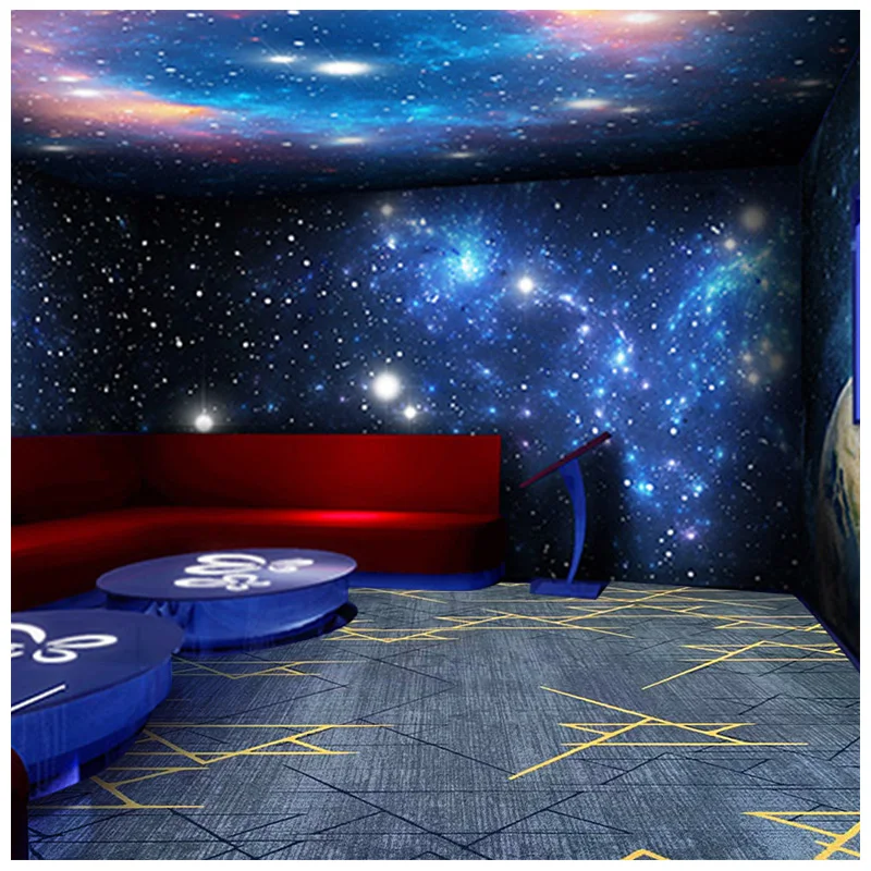 Print Carpet and Rugs Luxury Full Carpet For Hotel Living Room Polypropylene Pp Tufted Carpet