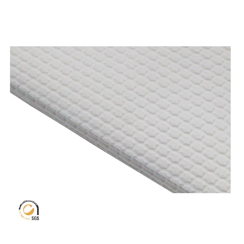 
PP pulp white embossing multiple-purpose disposable Wiping Rag Cleaning Cloth with customized folding packaging 