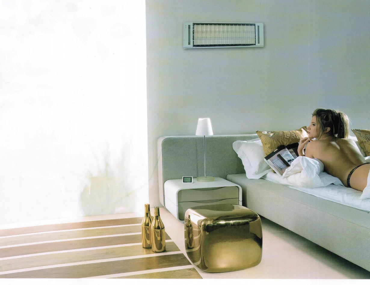 SRKF-30B New High Quality Energy Saving Room Space Intelligent Frequency Conversion Ceramic Heater