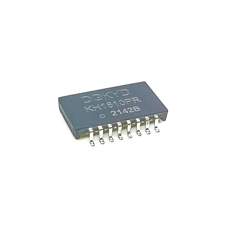 10/100/1000 Base-t Lan Transformer with Magnetics  Network Filter IC Lan Modules KH1610PR