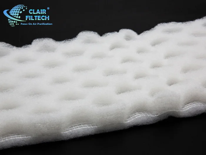 High Quality Mist 3D DPA Roll Air Filter Media for Paint Booth
