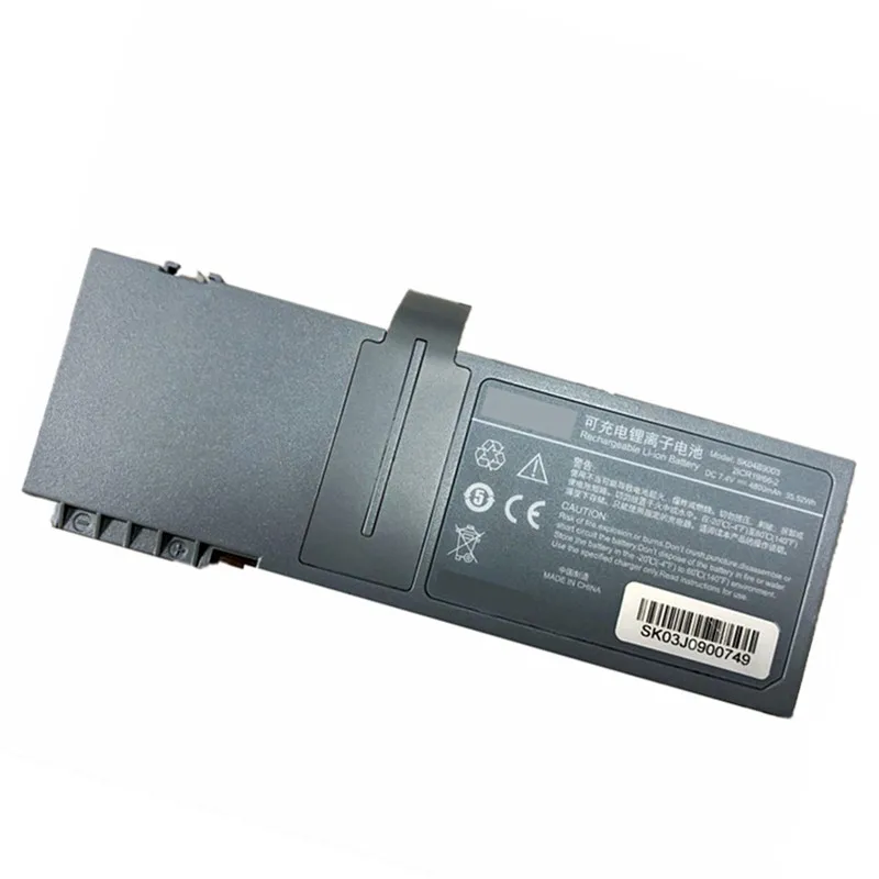 Li-ion 7.4V 4800mAh Replacement Battery for BeneFusion VP5 SP5 SK04B9003 21CR19/66-2 SK04B9003B Syringe Pump
