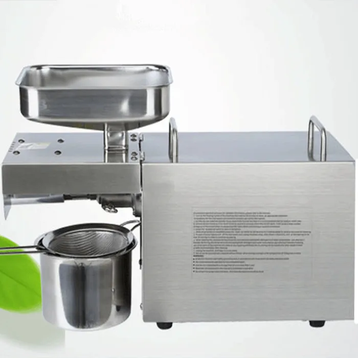 KXY-OP03 screw peanut oil press machine mustard oil making machine with filter price india