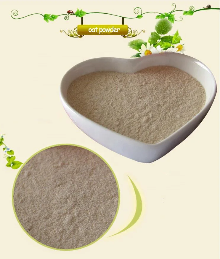 
Supply oatmeal oat powder for cereal drink 