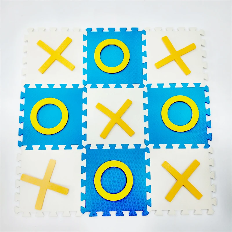 Baby EVA Foam Play Puzzle Mat chess piece game mat kids Rug for Kids Gifts