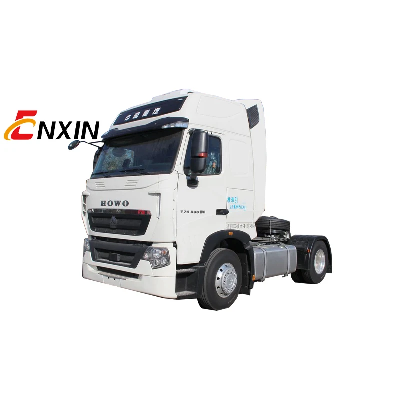 Sinotruk 4x2 6x4 540 л.с. Sitrak T7h 420 л.с