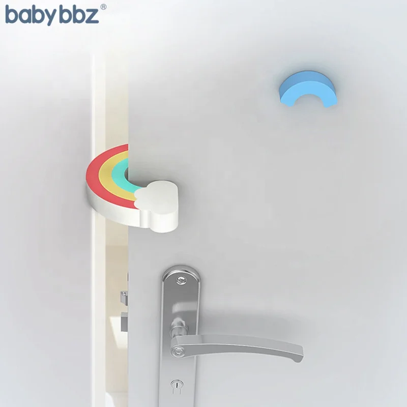 
Baby Safety Products 3Pack Finger Pinch Guard Hinge Cover Finger Guard to Prevent Door Related Injuries 