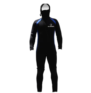 Women Wetsuit Surfing Neoprene Diving Suit Freediving Spearfishing Mens Wet Suit 5MM Neoprene Lining Thermal Wetsuit