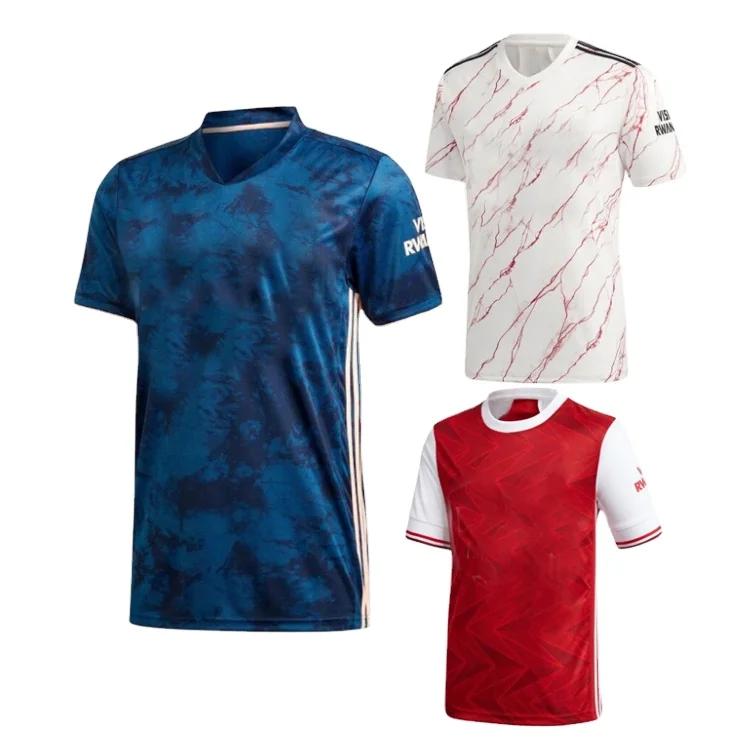 Free Shipping Thailand Football shirt Quick Dry/ Breathable  Messi Soccer Jersey