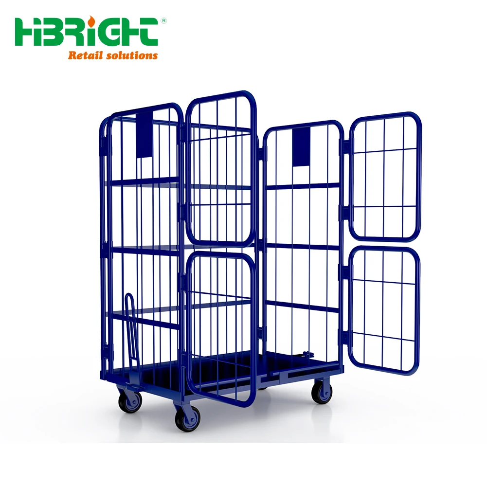 Металлическая проволочная труба в рулоне