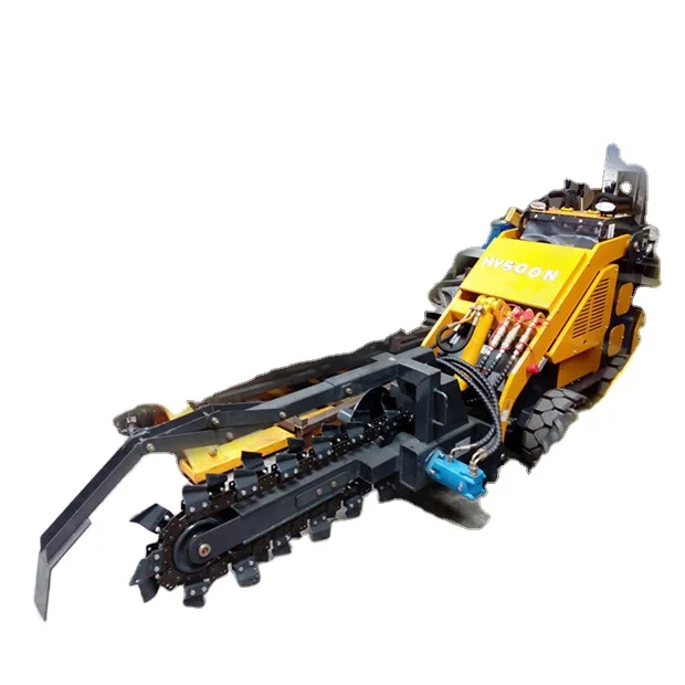 mini walking trencher for sale
