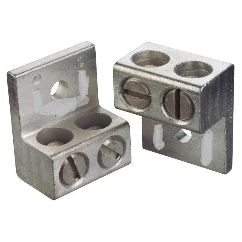 CNC milling service machining metal block machined anodized aluminum parts precision electrical product customized metal part