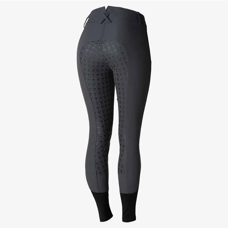 Custom Equestrian Clothing Women Breeches Wicking Horse riding clothes Ladies Yield Jodhpurs