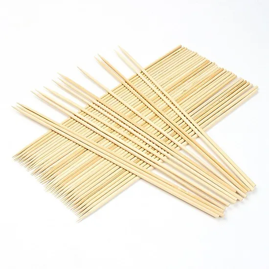 Bamboo Skewers Good price / Viet Nam