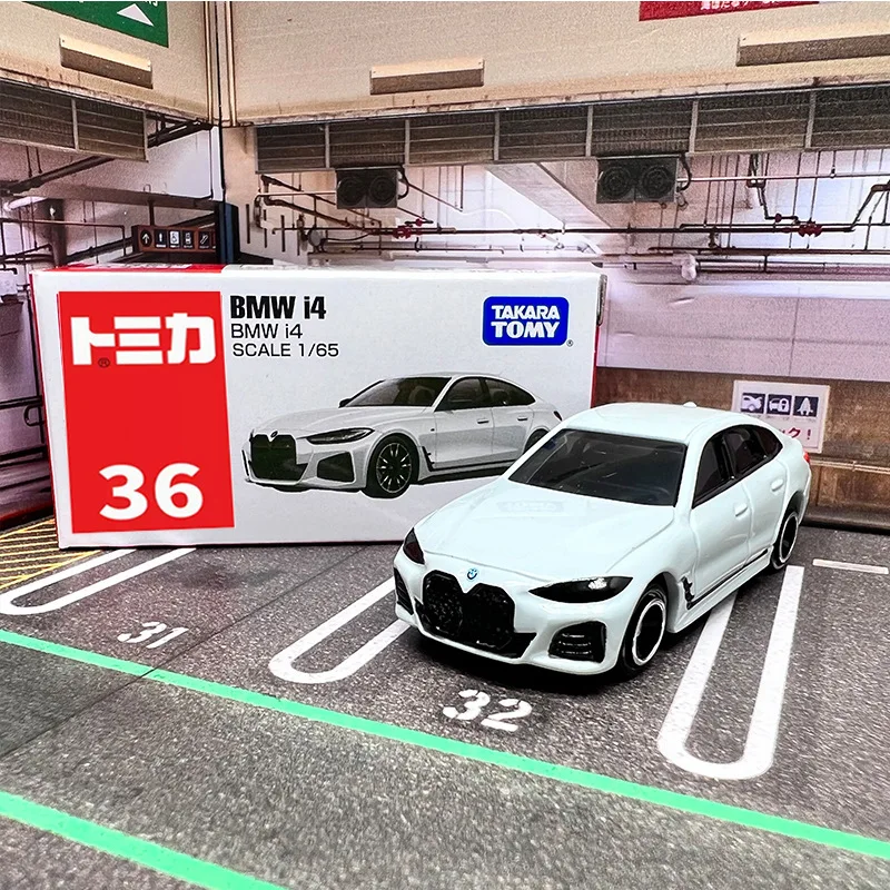 Tomica Alloy Model Toy Car Boy Girl Gift 1/64 Scale Diecast Cars Models Zinc Alloy Pull Back Vehicles Toy Gifts for Kids