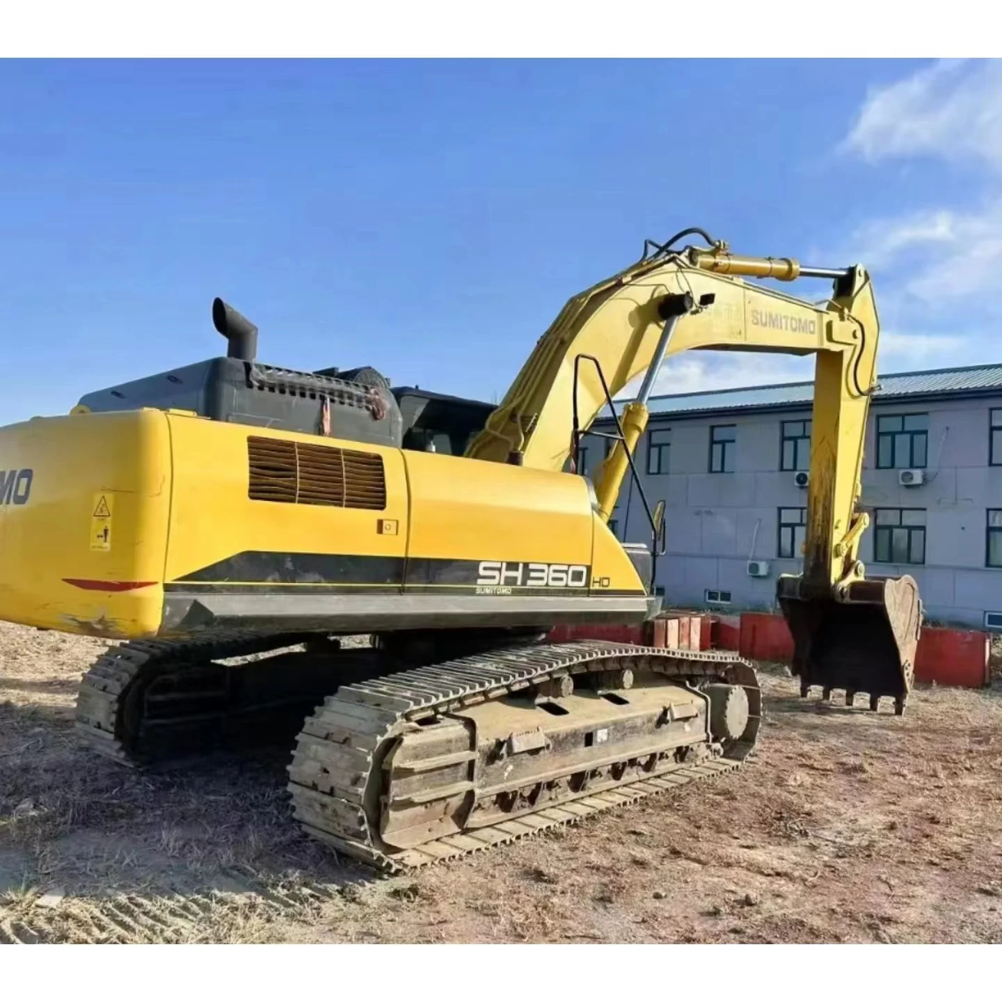 Б/у хороший sumitomo sh360 с отличным состоянием для продажи