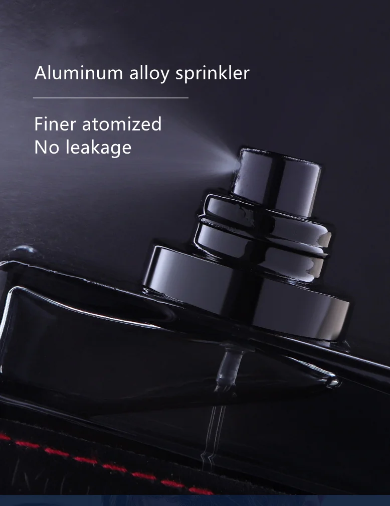 Male Fragrance Luxury Woody Note 100 ml EAU DE TOILETTE premium gift box men  perfume