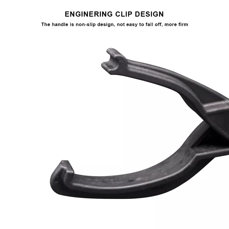 RIDERACE ABS Bike Hand Install & Removal Clamp Tool Bicycle Supplies Accessories For Difficult Cycling Tire Bead Jack Lever Tool