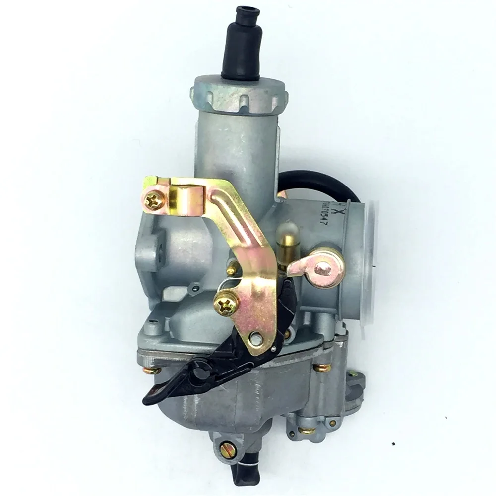 PZ30B 30mm Motorcycle Carburetor with bracket for Tricycle ATV CG175 CG200 CG250 CQR250 CB200