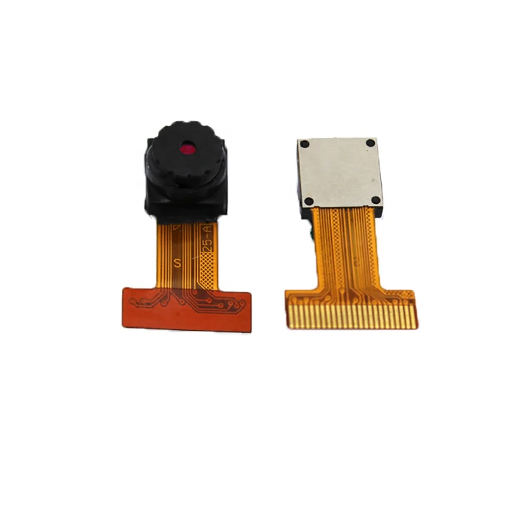 High Night Sensitivity Imaging Sensor OV7740 OV7725 Infrared CMOS Lens Camera Module