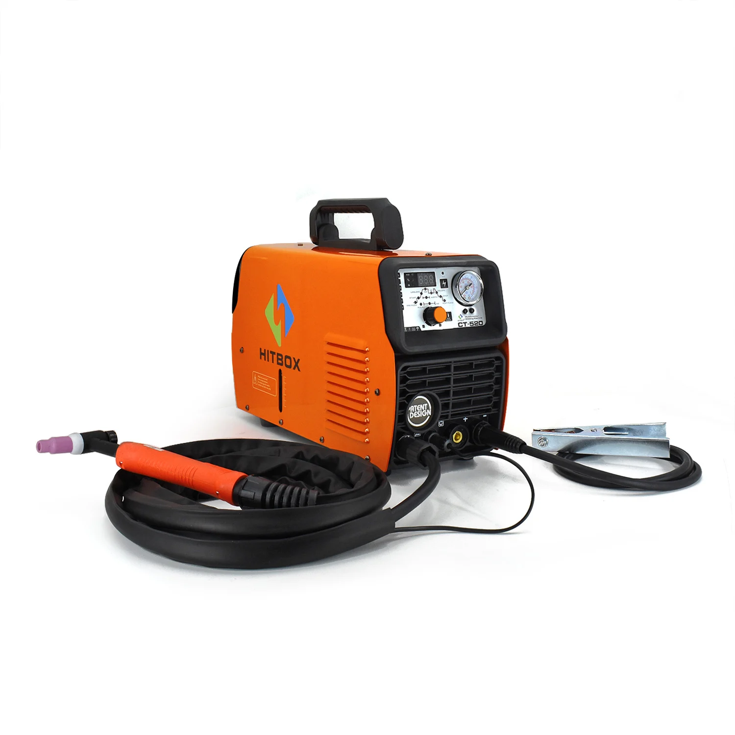 HITBOX 3 in 1 plasma cut inverter welder CT520 welding machine