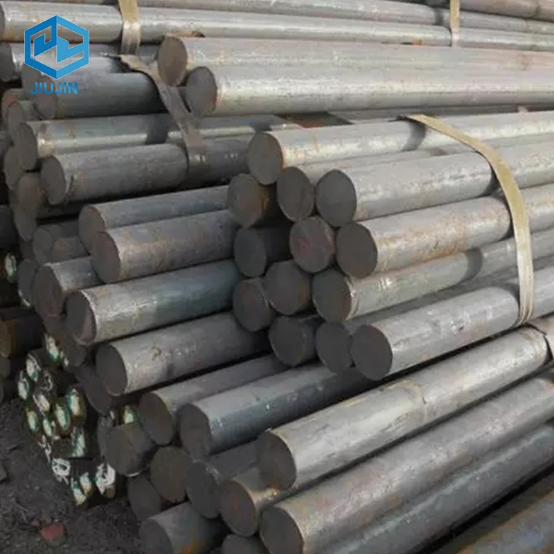 JIS Standard carbon structural steel round bar S235 Mild steel rod 8mm 10mm 12mm 16mm