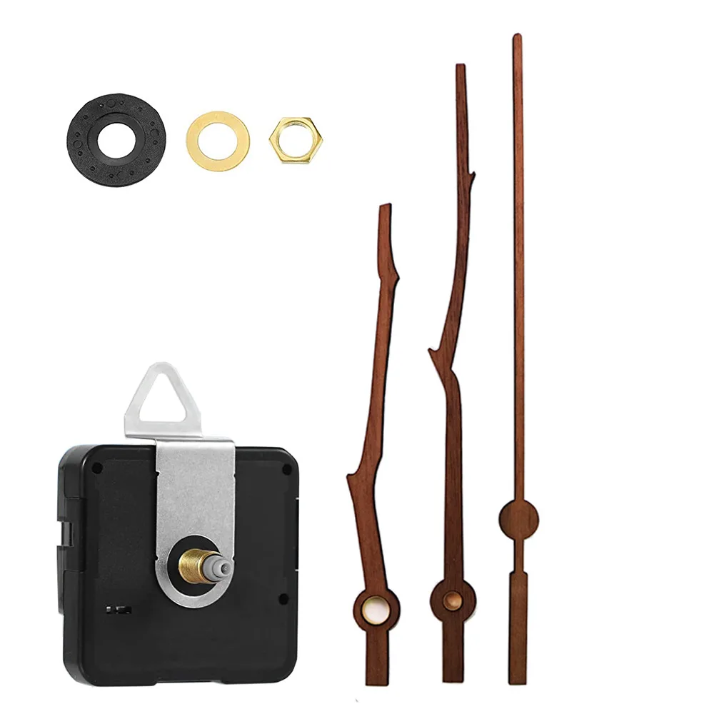 High Torque Clock Mechanism Motor Long Shaft Wall Clock Mechanisms Movement Clockworks