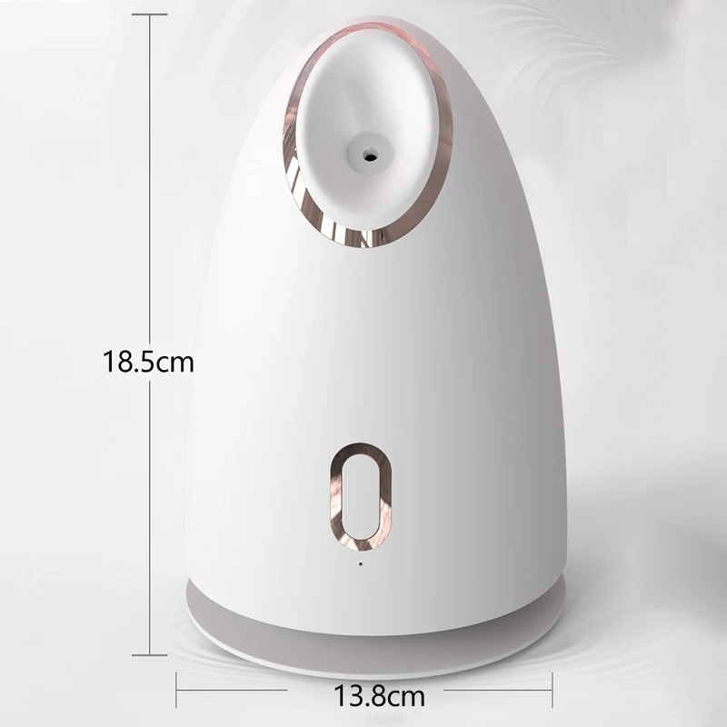 
Beiyuan Beauty Homeuse Vapozone Vapor Face Steamer Facial Steamer Mini Professional Face Steamer 
