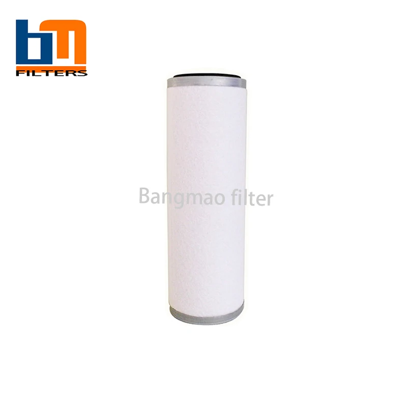 Replacement Vacuum Pump Exhaust Oil Filter Cartridge E2M80 Oil Separation Filter Element