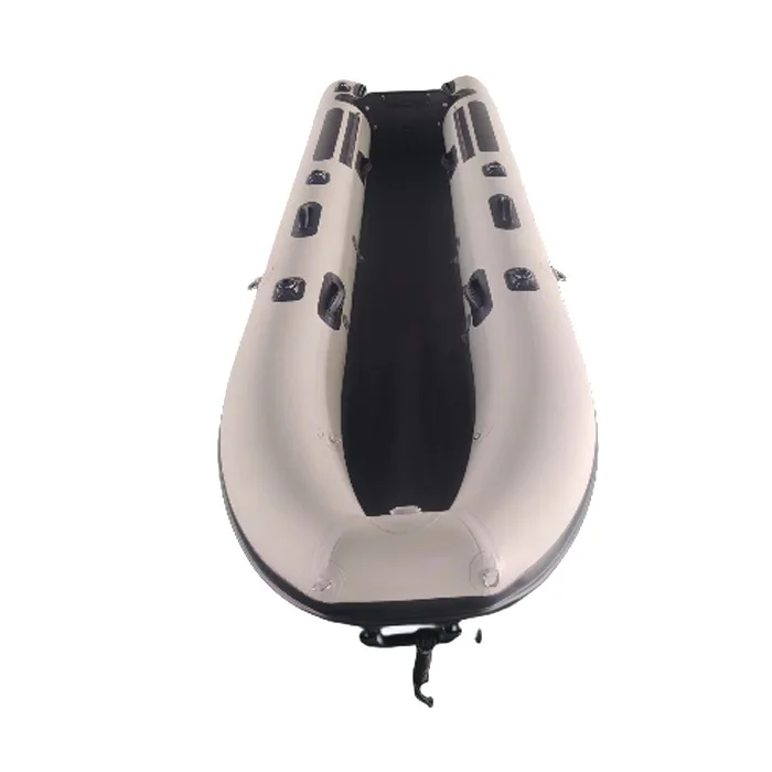 Fishing Carp Inflatable Fishing sports Boat With Outboard Motor