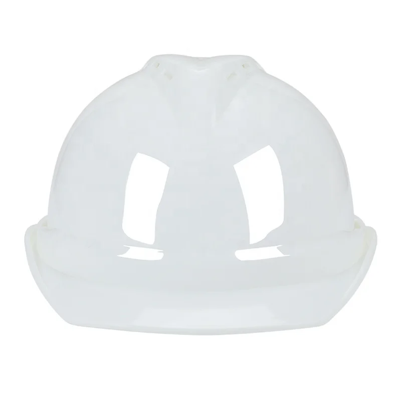 BS CE EN 397 MSA V Guard Head Protection Hard Hat Safety Helmet